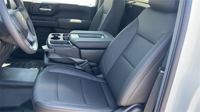 new 2025 Chevrolet Silverado 2500 car, priced at $60,807