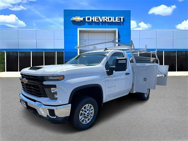 new 2025 Chevrolet Silverado 2500 car, priced at $60,807