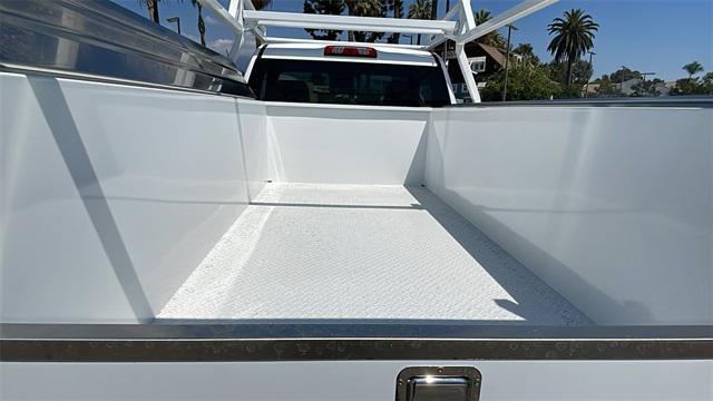 new 2025 Chevrolet Silverado 2500 car, priced at $60,807