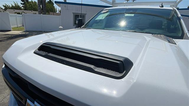 new 2025 Chevrolet Silverado 2500 car, priced at $60,807