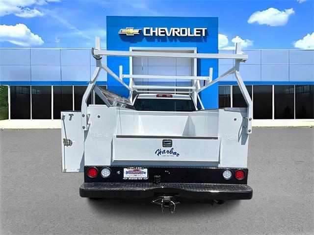 new 2025 Chevrolet Silverado 2500 car, priced at $60,807