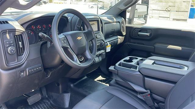new 2025 Chevrolet Silverado 2500 car, priced at $60,807