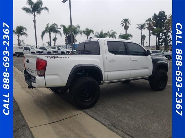used 2017 Toyota Tacoma car, priced at $30,788