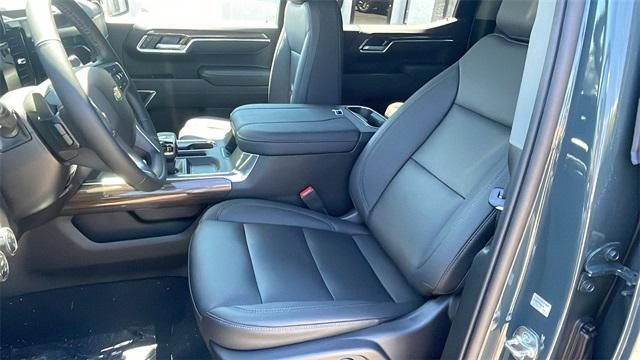 new 2026 Chevrolet Silverado 1500 car, priced at $49,930