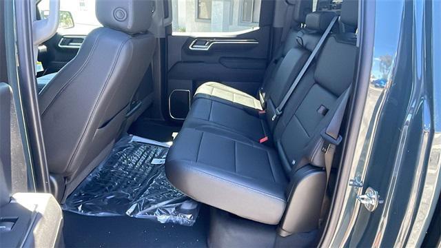 new 2026 Chevrolet Silverado 1500 car, priced at $49,930