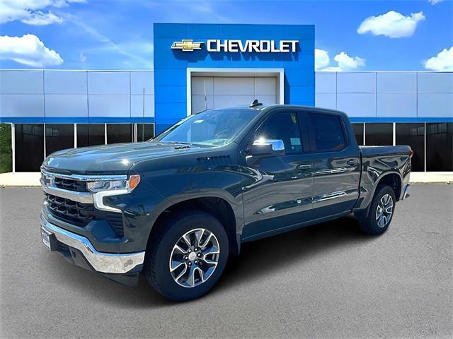 new 2026 Chevrolet Silverado 1500 car, priced at $49,930