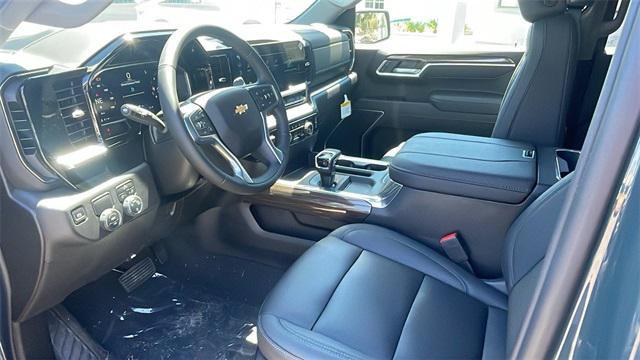 new 2026 Chevrolet Silverado 1500 car, priced at $49,930