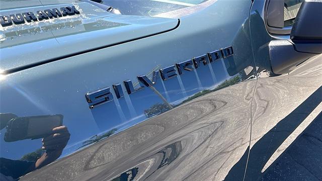 new 2026 Chevrolet Silverado 1500 car, priced at $49,930