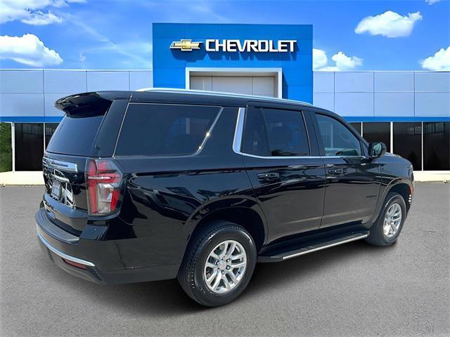 used 2024 Chevrolet Tahoe car, priced at $51,993
