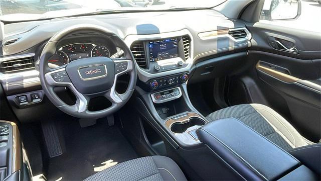 used 2023 GMC Acadia car, priced at $28,489