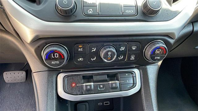 used 2023 GMC Acadia car, priced at $28,489