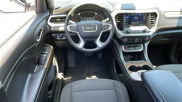 used 2023 GMC Acadia car, priced at $28,489