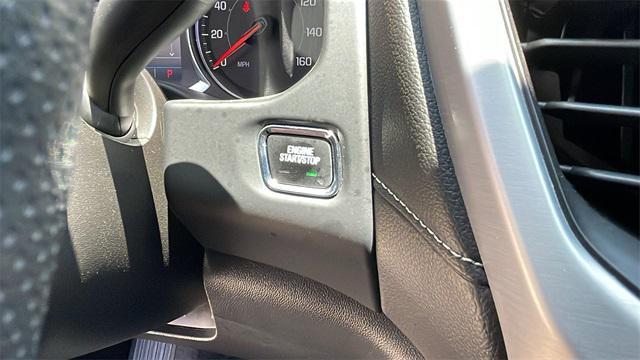 used 2023 GMC Acadia car, priced at $28,489