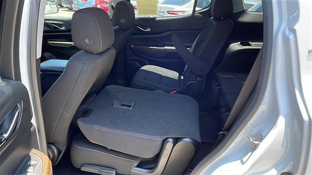 used 2023 GMC Acadia car, priced at $28,489