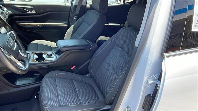 used 2023 GMC Acadia car, priced at $28,489