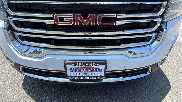 used 2023 GMC Acadia car, priced at $28,489