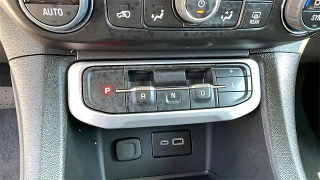 used 2023 GMC Acadia car, priced at $28,489