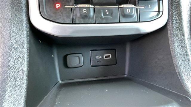 used 2023 GMC Acadia car, priced at $28,489
