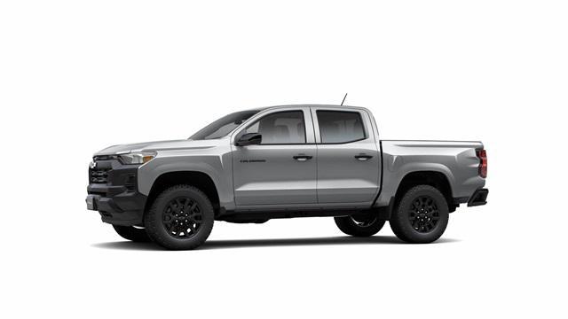 new 2025 Chevrolet Colorado car, priced at $36,405