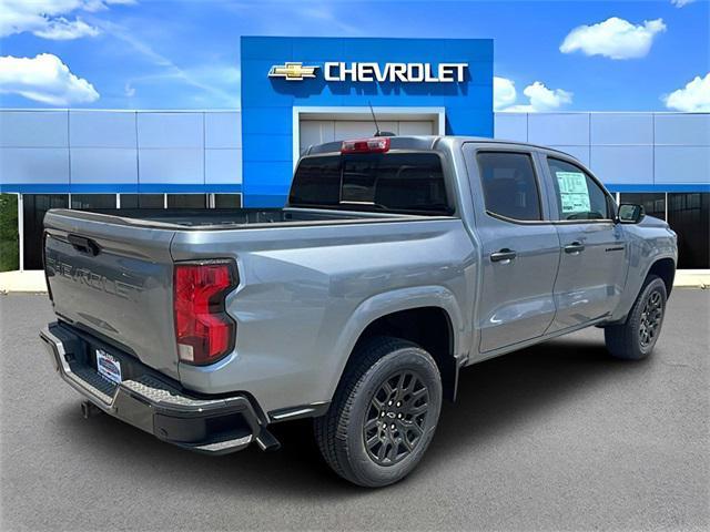 new 2025 Chevrolet Colorado car, priced at $30,905