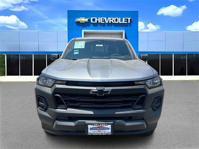 new 2025 Chevrolet Colorado car, priced at $30,905