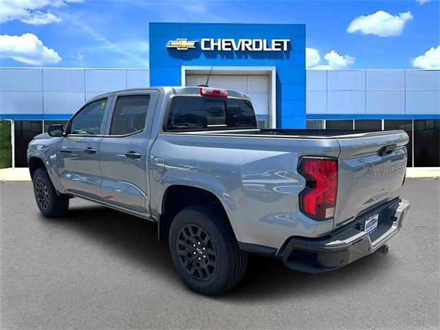 new 2025 Chevrolet Colorado car, priced at $30,905