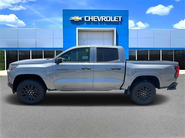 new 2025 Chevrolet Colorado car, priced at $30,905