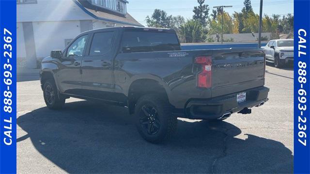 new 2025 Chevrolet Silverado 1500 car, priced at $49,685