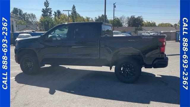 new 2025 Chevrolet Silverado 1500 car, priced at $49,685