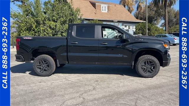 new 2025 Chevrolet Silverado 1500 car, priced at $49,685