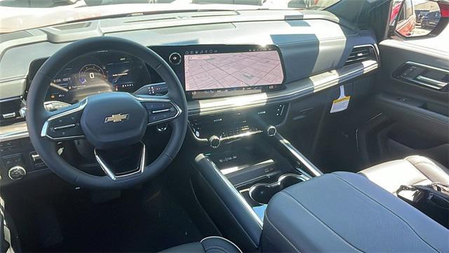 new 2025 Chevrolet Suburban car, priced at $76,155
