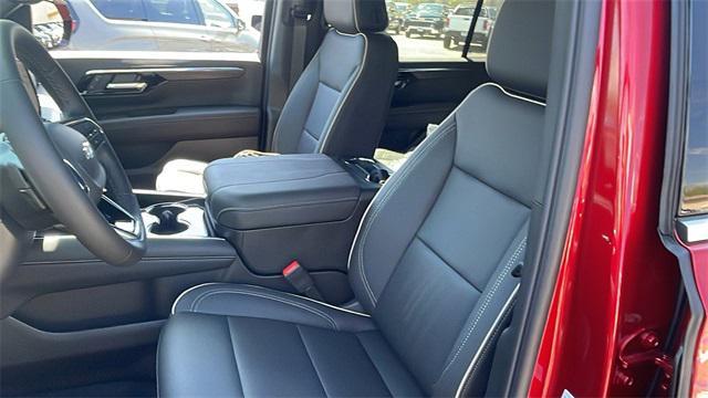 new 2025 Chevrolet Suburban car, priced at $76,155