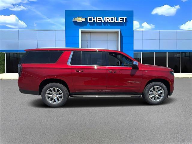 new 2025 Chevrolet Suburban car, priced at $76,155