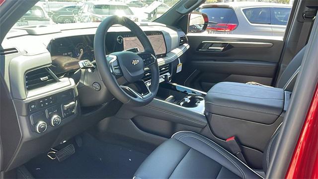 new 2025 Chevrolet Suburban car, priced at $76,155
