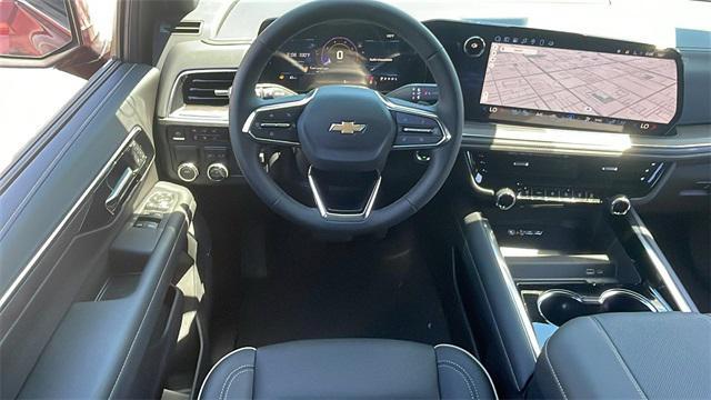 new 2025 Chevrolet Suburban car, priced at $76,155