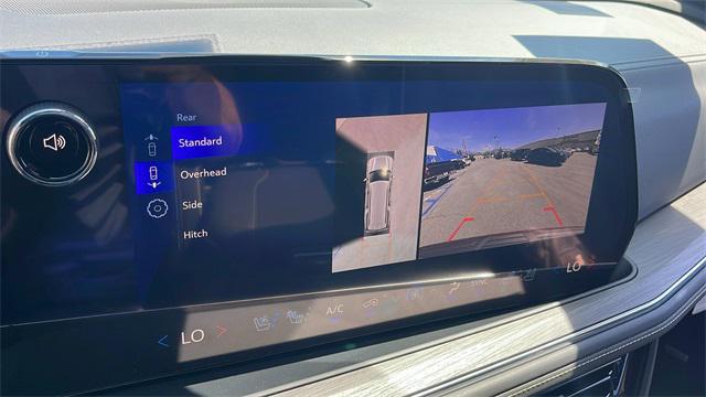 new 2025 Chevrolet Suburban car, priced at $76,155