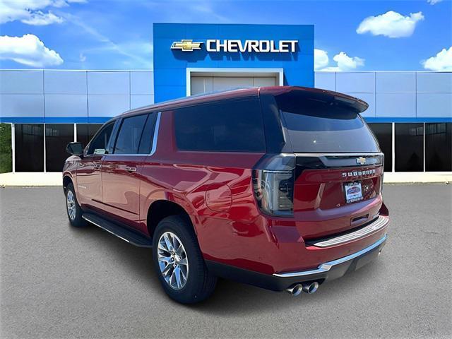 new 2025 Chevrolet Suburban car, priced at $76,155
