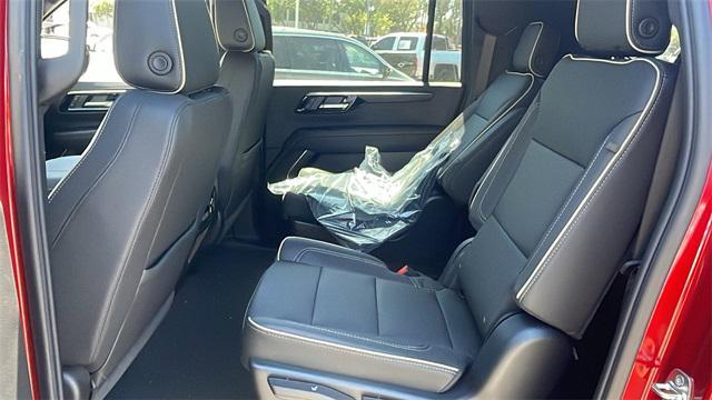 new 2025 Chevrolet Suburban car, priced at $76,155