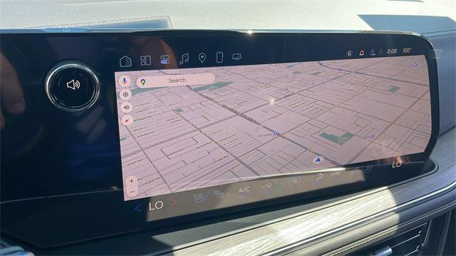 new 2025 Chevrolet Suburban car, priced at $76,155