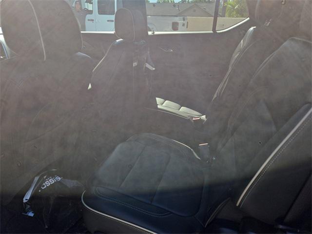 used 2022 Chevrolet Traverse car, priced at $39,203