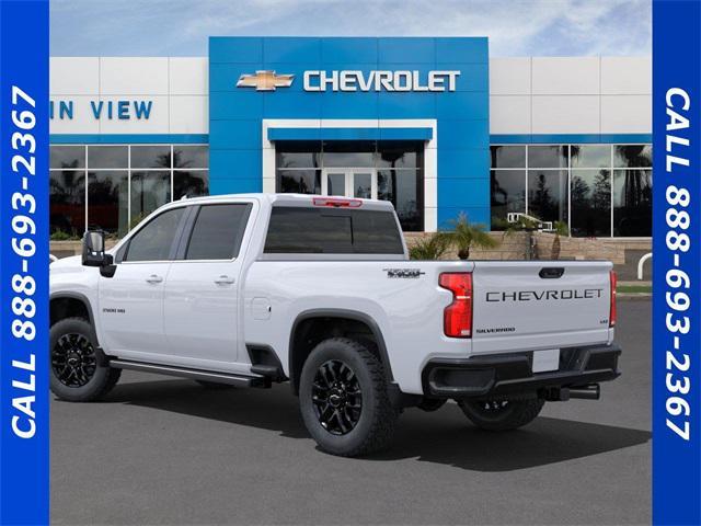 new 2025 Chevrolet Silverado 2500 car, priced at $82,765