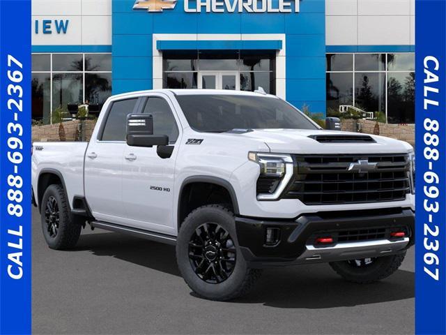 new 2025 Chevrolet Silverado 2500 car, priced at $82,765