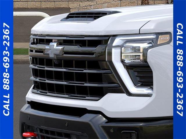 new 2025 Chevrolet Silverado 2500 car, priced at $82,765