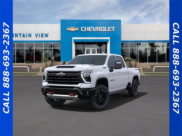 new 2025 Chevrolet Silverado 2500 car, priced at $82,765