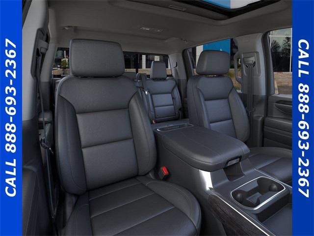 new 2025 Chevrolet Silverado 2500 car, priced at $82,765