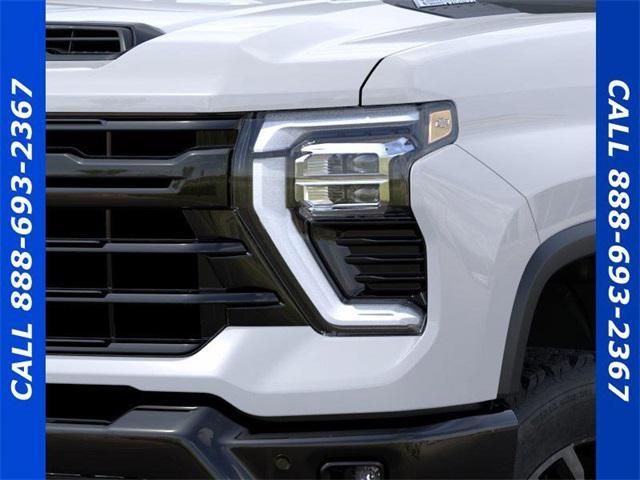 new 2025 Chevrolet Silverado 2500 car, priced at $82,765