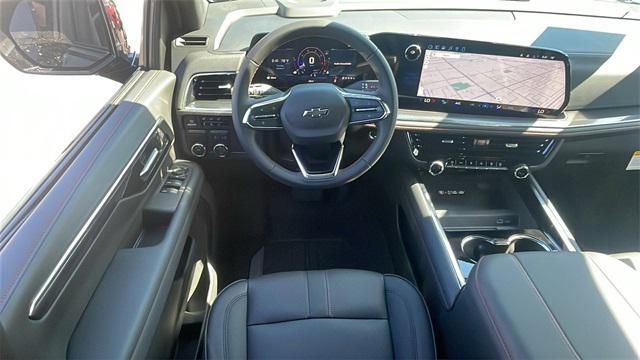 new 2026 Chevrolet Suburban car, priced at $73,590