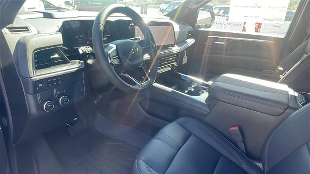 new 2026 Chevrolet Suburban car, priced at $73,590