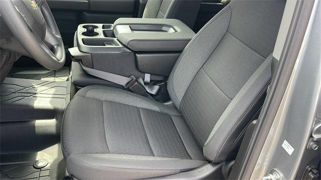 new 2025 Chevrolet Silverado 1500 car, priced at $34,814