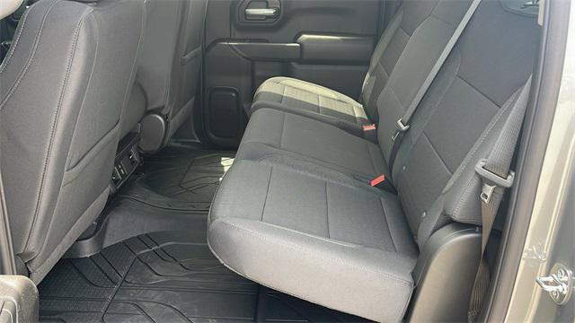 new 2025 Chevrolet Silverado 1500 car, priced at $34,814